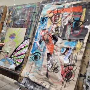 Wednesday Teenage Art Skills for 13-18 years - Term-2