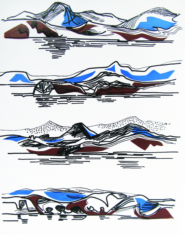 76 Landforms