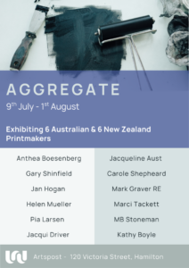 Aggregate Exhibition 1