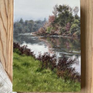 Tuesday Acrylic painting - beginners - Term 1