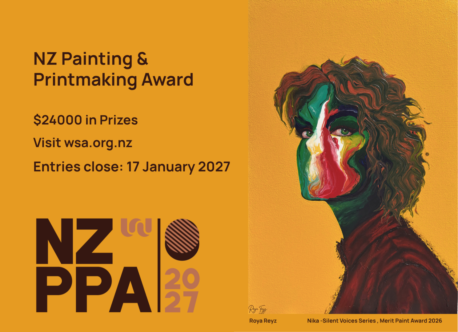 Art NZ NZPPA