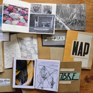 Wednesday - An Intro to Handmade Books - Term 3