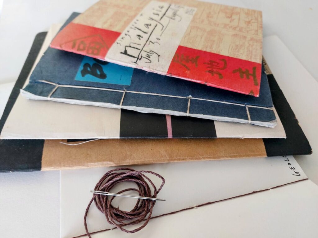 Basic Bookbinding 1