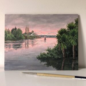 Tuesday - Acrylic Painting - Term 1 2026