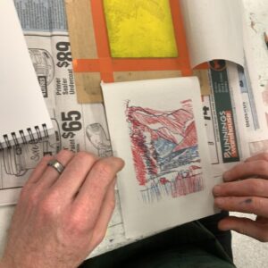 Tuesday Art for Adults - Term 1