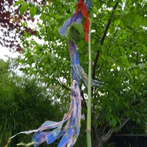 30 Jan Holiday programme-Colourful Windsocks and kites