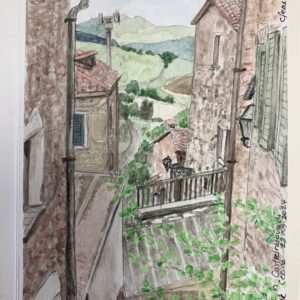 Wednesday Teenage Art Skills for 13-18 years - Term-1