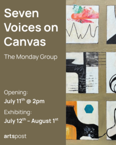 July Exhibitions 2026