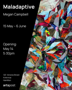 Maladaptive Megan Campbell