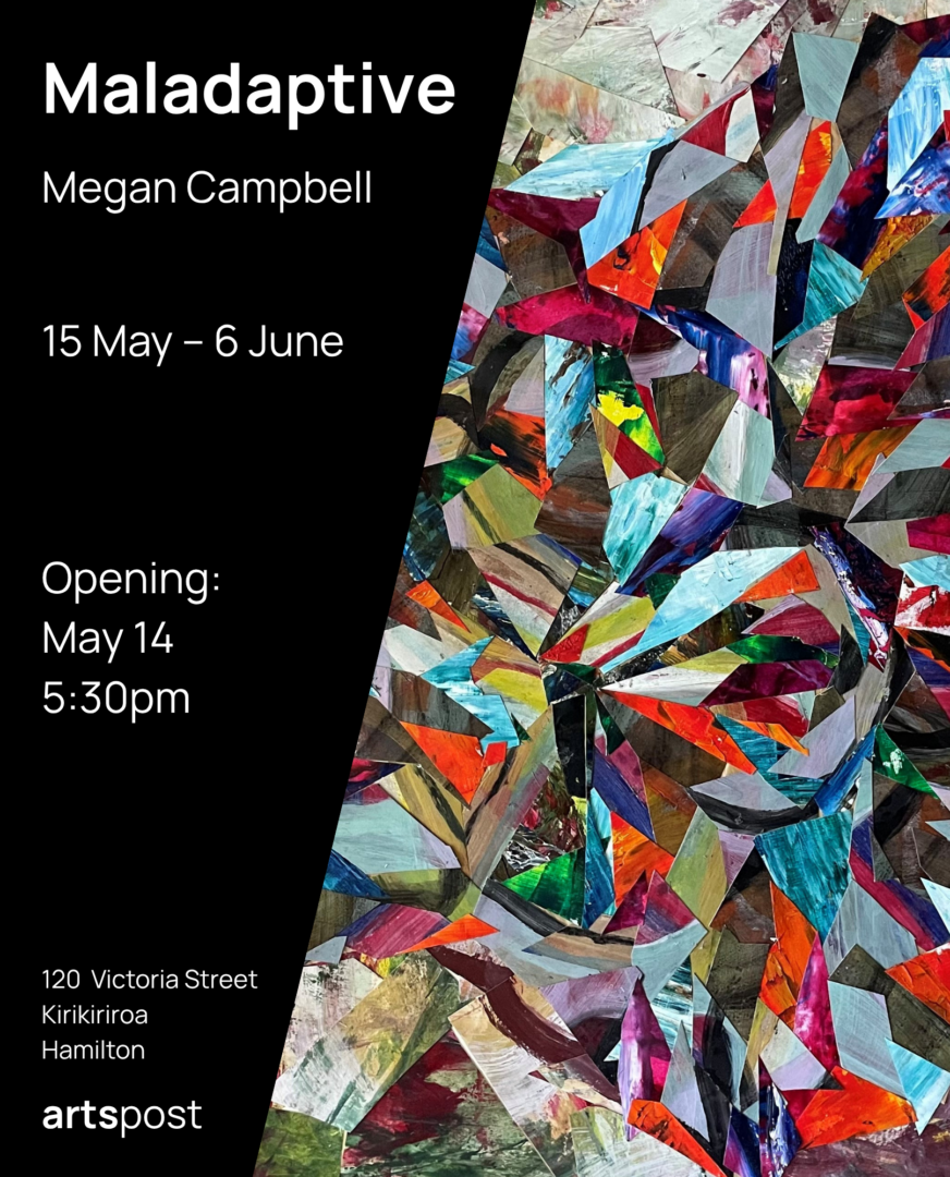 Maladaptive Megan Campbell