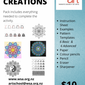 Mandala Creations