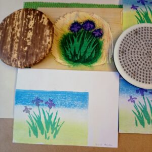 Mokuhanga Carving Workshop