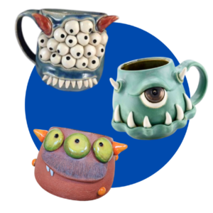 Monster Mugs Holiday Program