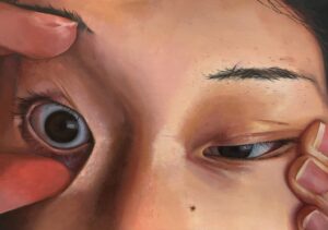 Open Your Eyes