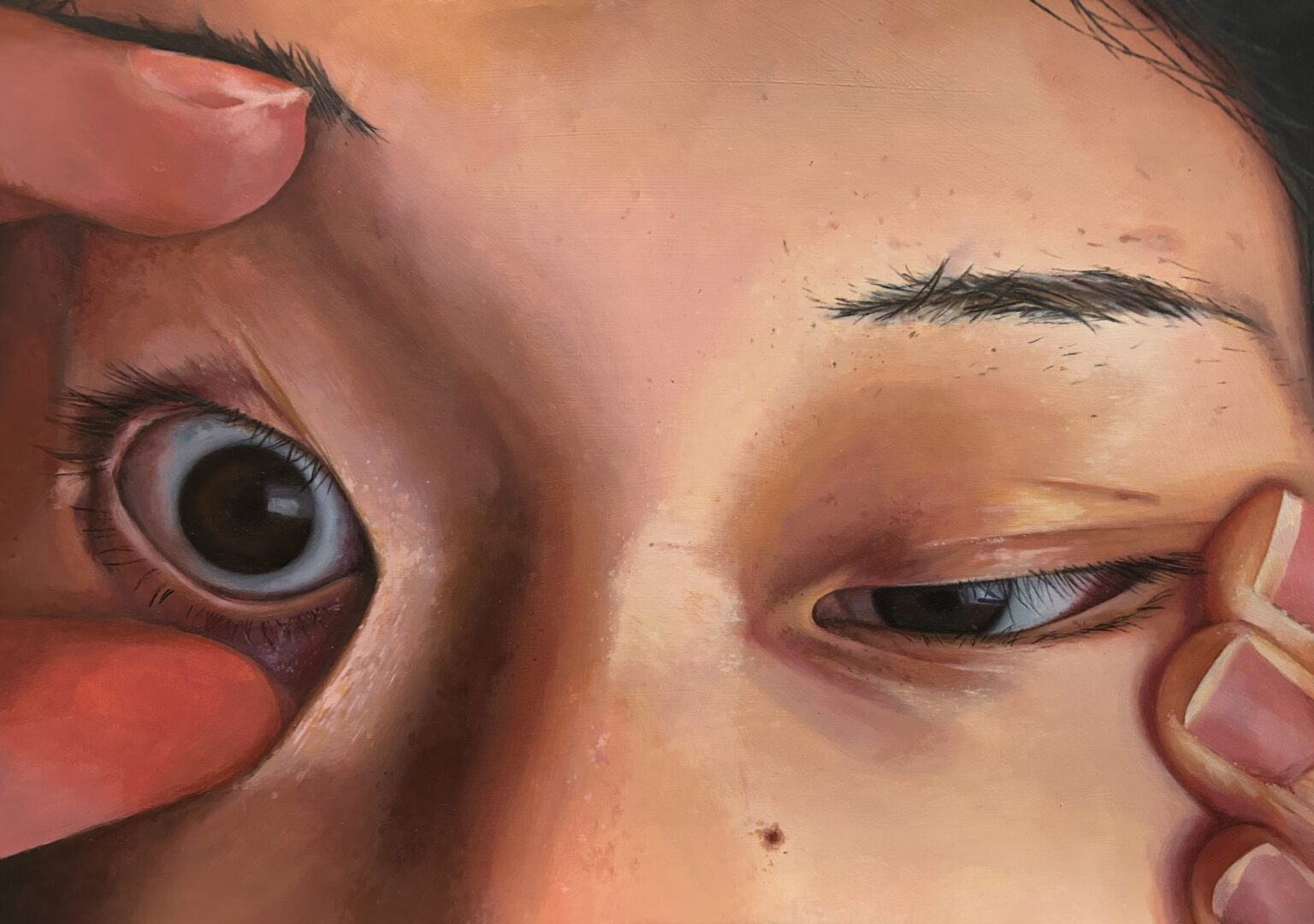 Open Your Eyes