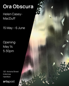 Ora Obscura Helen Casey MacDuff