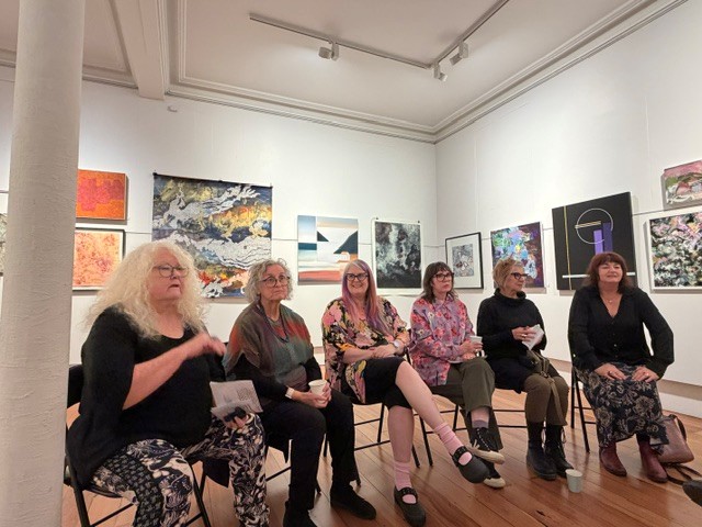 Panel Carole