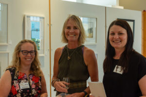 Rachael Melanie and Esther