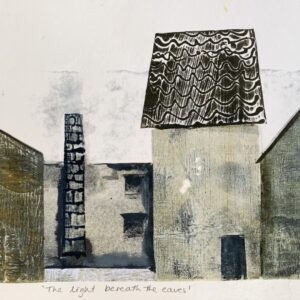 Tuesday Evening Experimental Printmaking - Term 1