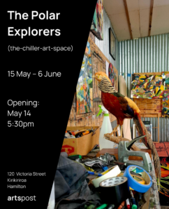 The Polar Explorers