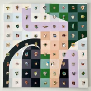 Tuesday Collage for Adults - Term 2