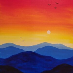 9.Crafts and Oil Pastel Art