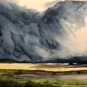 Increasing your confidence with Watercolour (Continuers)-Term 3