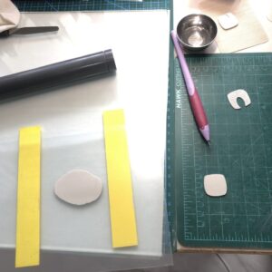 Creating Jewellery with Silver Metal Clay
