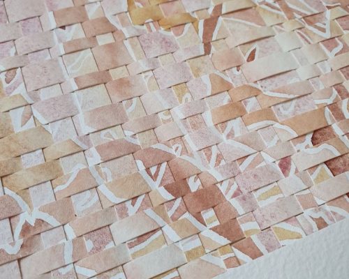 Josie Ward: Disentangled Terrain