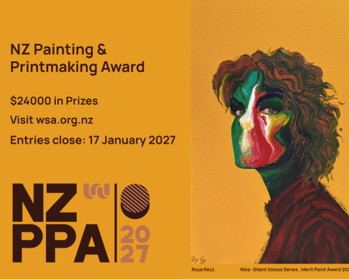 Art NZ NZPPA