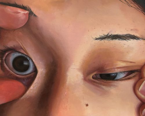 Open Your Eyes