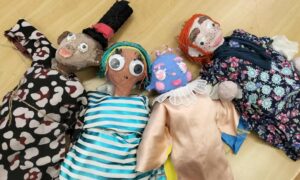 make a marionette image