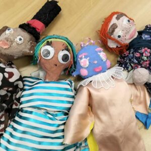 Make a Marionette 12-17 Year Olds