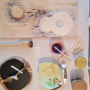 Mokuhanga Workshop