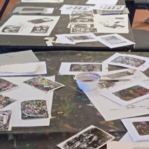 4 July - Print Day!