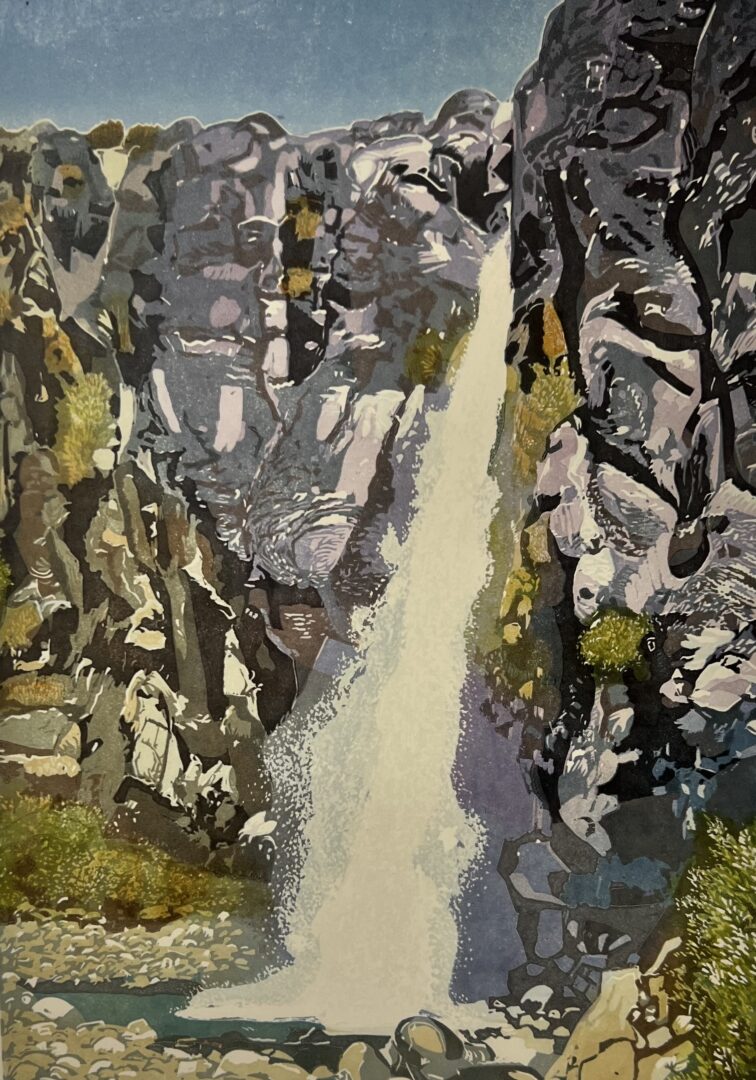 taranaki falls